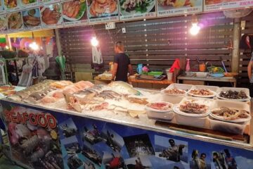 Kata Night Bazar Kata beach Phuket