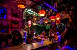 Reggae Bar Nai Harn Beach