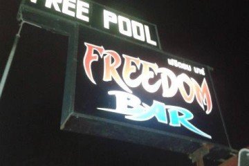 freedom bar rawai nightlife