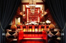 opus d'un restaurant meilleures boîtes de nuit de la vie nocturne phuket