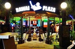 rawai Plaza Phuket vita notturna