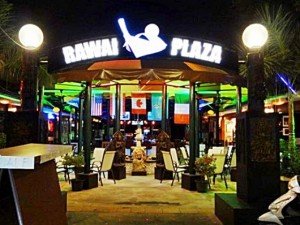 rawai plaza phuket nightlife