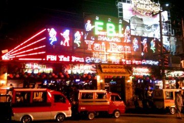 taipan club patong beach nightlife