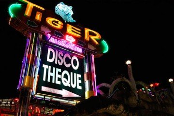 tiger disco patong beach nightlife