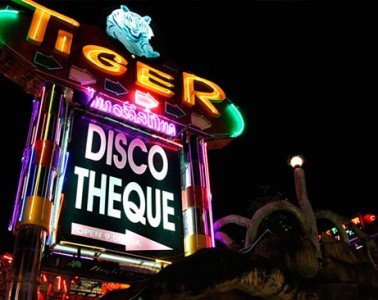 tiger disco patong beach nightlife