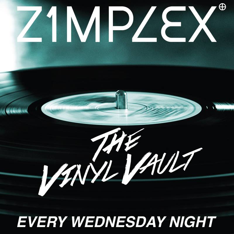 The Vinyl Vault