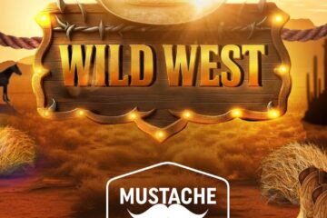 WILD WEST × MUSTACHE