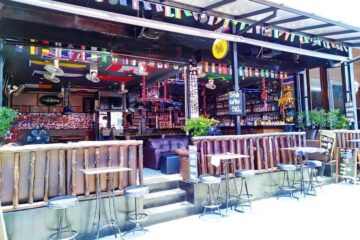 Ani Sport Bar Kata Beach
