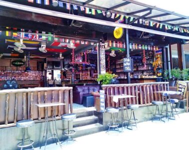 Ani Sport Bar Kata Beach