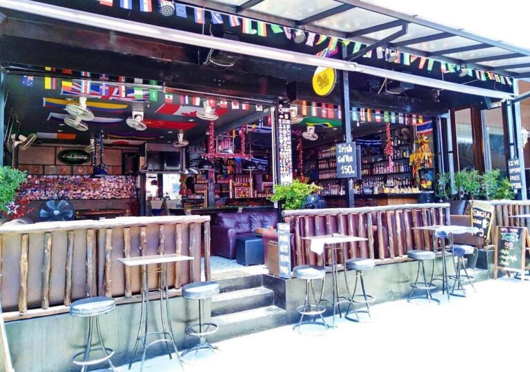 Ani Sport Bar Kata Beach