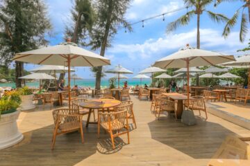 At Beach Bar & Restaurant - Kata beach
