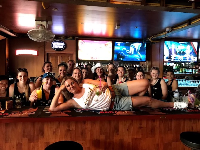 Aussie Bar patong beach bangla road