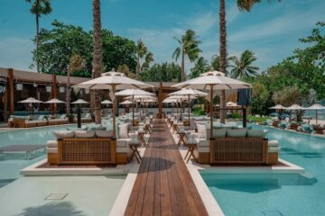 Barra Cuda Beach Club Phuket