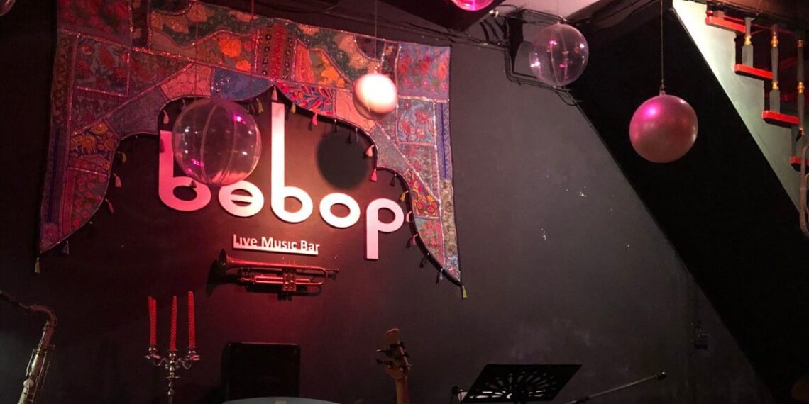 Bebop Live Music Bar & Restaurant jazz bands in phuket