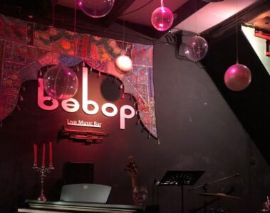 Bebop Live Music Bar & Restaurant jazz bands in phuket