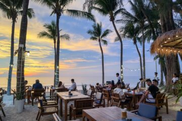 Boat Bar & Restaurant Kamala Phuket