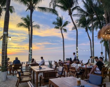 Boat Bar & Restaurant Kamala Phuket