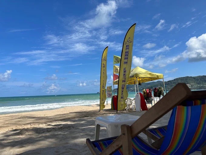 Bud's Beach Bar patong beach phuket copy