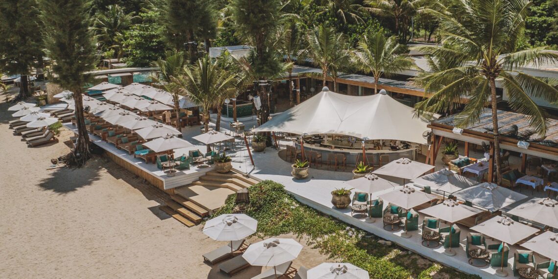 Catch Beach Club Phuket: The Ultimate 2025 Guide