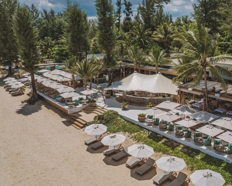 Catch Beach Club Phuket: The Ultimate 2025 Guide