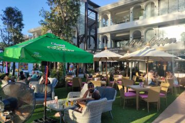 Coco Copper Bistro & Beach Bar Patong phuket