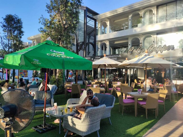 Coco Copper Bistro & Beach Bar Patong phuket