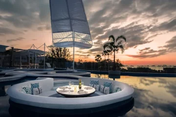 FLYO Rooftop Beach Club Phuket patong beach