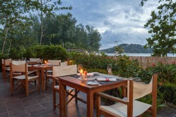 Fino Restaurant Bangtao beach