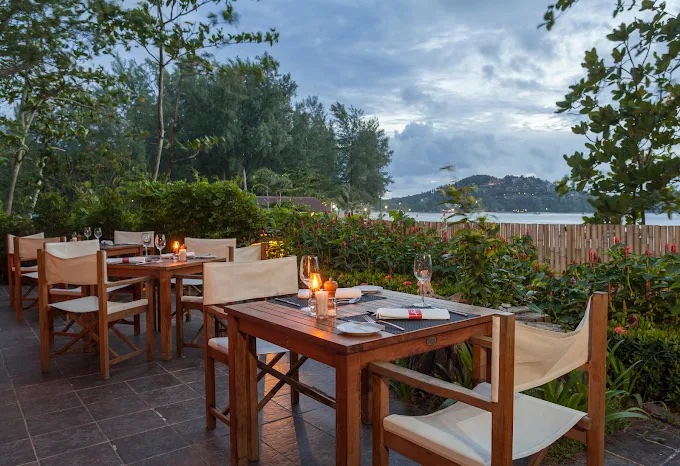 Fino Restaurant Bangtao beach