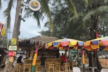 Freedom Bar - Bang Tao Beach Phuket