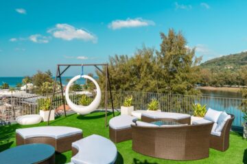 Halo Rooftop Bar – Karon’s Elevated Escape at GLOW MIRA Phuket