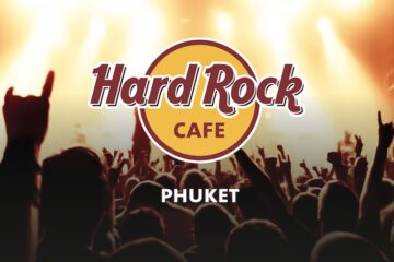 Hard Rock Café Phuket