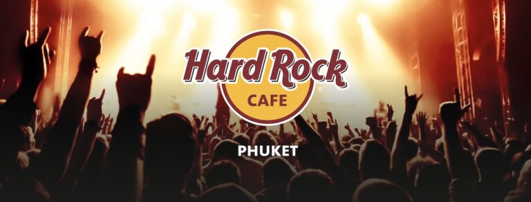 Hard Rock Café Phuket