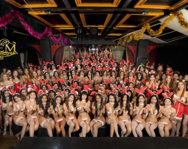 Harem A Go-Go phuket strip club