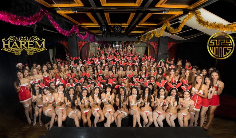 Harem A Go-Go phuket strip club