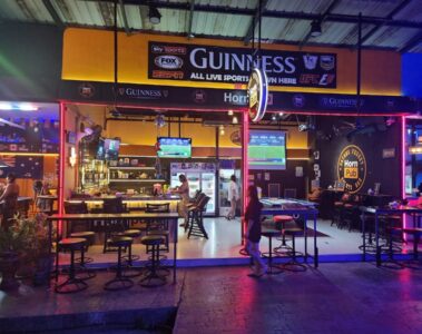 Horn Pub Sports Bar Patong