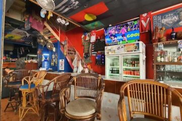 Karon Aussie Bar phuket
