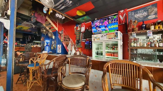 Karon Aussie Bar phuket