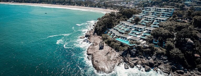 Kata Rocks Phuket – Ultra-Luxury Living on the Edge of the Andaman
