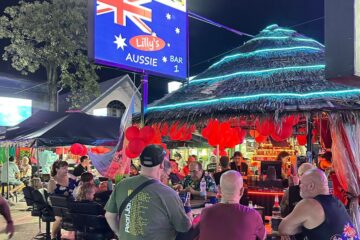 Lilly's Aussie Bar Patong Phuket
