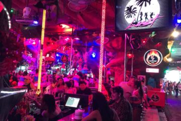 Lust Bar patong beach phuket