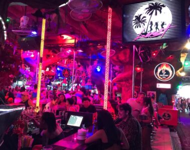 Lust Bar patong beach phuket