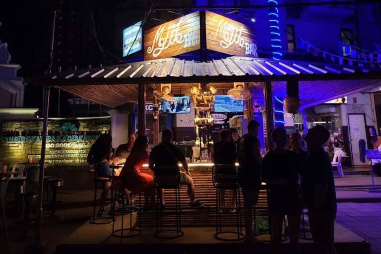 Mojitobar Patong Phuket