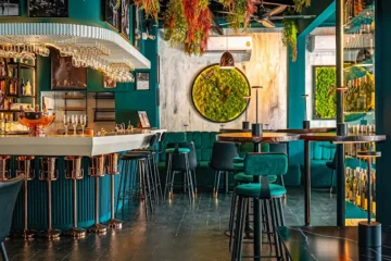 Mustache Bar & Restaurant kata beach phuket