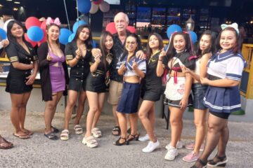 My Bar is Your Bar kata karon beach phuket