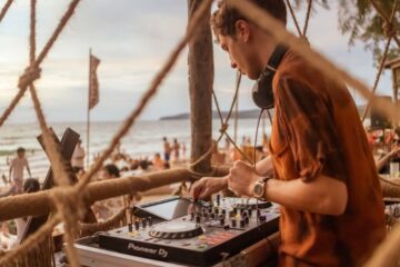 Nomad Beach Club Phuket
