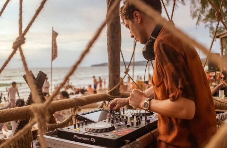 Nomad Beach Club Phuket
