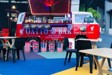 Oatto Bar kata beach phuket
