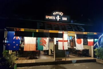 Pepper's Sports Bar Laguna Phuket
