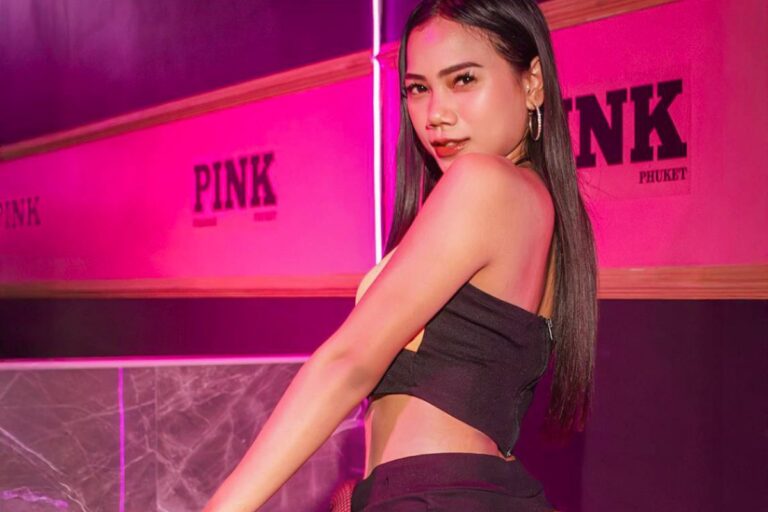 Pink Paradise phuket strip club gogo patong